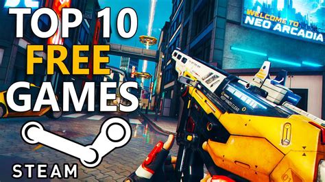 top 10 free pc games on steam